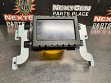 2014 FORD F-150 4.2” DISPLAY UNIT SCREEN OEM EL3T-18B955-CF #1358