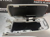 05-13 C6 CORVETTE CENTER CONSOLE LIGHT GREY OEM #1110