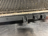 2012 CAMARO SS RADIATOR CONDENSER FAN ASSEMBLY TRANSMISSION OEM #1372