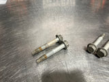 05-13 C6 CORVETTE REAR UPPER CONTROL ARM BOLTS BOTH SIDE 4 BOLTS OEM #998