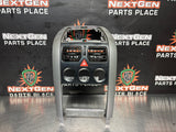 04-06 PONTIAC GTO RADIO BEZEL / DASH TRIM OEM #1043