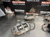 2010 CAMARO SS BREMBO BRAKE CALIPERS FRONT AND REAR OEM #1525