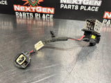 2011 FORD MUSTANG GT COOLING FAN RESISTOR HARNESS OEM BR338L603AA #863