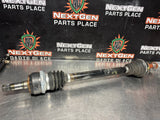 2007 CADILLAC CTS-V LH LEFT DRIVER REAR CV AXLE OEM #1411