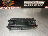 2008 FORD F350 DIGITAL AC HEAT CLIMATE CONTROL 7C3T-18C612-DD #1099