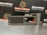 2011 FORD MUSTANG GT FRONT CENTER CONSOLE TRIM BEZEL OEM #1175