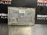 2014 CHEVY SILVERADO 2500HD 6.6 DURAMAX PCM ECM 12660026 OEM #758