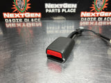 10-14 MUSTANG GT RH PASSENGER SIDE SEAT BELT BUCKLE RECEIVER OEM #847