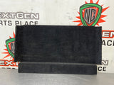 97-04 C5 CORVETTE REAR CARPET CENTER PANEL BLACK 10275974 OEM #557