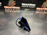 2021 FORD MUSTANG GT ROOF SHARK FIN RADIO ANTENNA BLUE JD9T-19K351-AA #1650