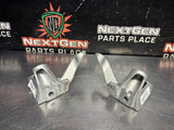 2014 C7 CORVETTE Z51 LH/RH MOTOR MOUNT BRACKETS 23207231/23207232 OEM #1604