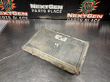 2011 GMC SIERRA 6.6 DIESEL ECU PCM 12649719 OEM #1254