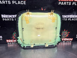 04-06 PONTIAC GTO LH DRIVER SEAT BACK WITH MAP POCKET OEM #1167