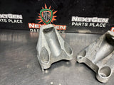 2013 CAMARO SS MOTOR MOUNT BRACKETS OEM #4080