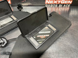 05-13 C6 CORVETTE SUN VISORS OEM #998