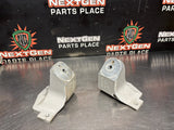 97-04 C5 CORVETTE MOTOR MOUNT BRACKETS 10260642 10260643 OEM #1303