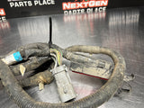 2011 FORD F250 6.7 6R140 TRANSMISSION AUTO E SHIFT T-CASE WIRING HARNESS OEM BC3T-15525-BG #778