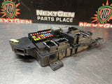 2008 FORD F250 F350 INTERIOR FUSE BOX BCM 7C3T-15604-CM OEM #1182