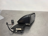 2017 FORD MUSTANG GT RH PASSENGER SIDE VIEW MIRROR GUARD GREY OEM #1486