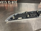 2014 FORD F350 DIESEL LH RH DRIVER PASSENGER SIDE FENDER EMBLEMS OEM #872