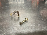 04 - 06 PONTIAC GTO STEERING COLUMN TO RACK BOLT OEM #1025