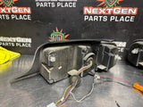 2013 FORD MUSTANG GT AFTERMARKET LED SEQUENTIAL SIGNAL SMOKED TAIL LIGHTS #1298