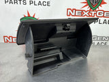 2013 FORD MUSTANG GT GLOVE BOX OEM #371