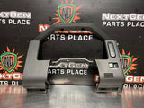 2010 FORD F-350 DIESEL DASH CLUSTER INSTRUMENT TRIM BEZEL 8C34-25044D70-C #949