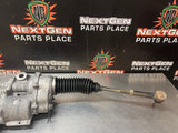 2015 FORD MUSTANG GT ELECTRIC STEERING RACK OEM FR3C-3D070-BF #1196