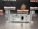 2017 FORD MUSTANG GT 4.2” RADIO INFO DISPLAY OEM HR3T-18B955-CC #1127