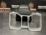 2011 CAMARO SS STEERING COLUMN COVER WITH CLUSTER BEZEL TRIM OEM #982