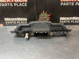 2013 FORD F350 CENTER TOP DASH STORAGE SPEAKER TRAY DC34-25045P64-A OEM #1279