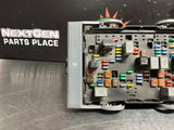 2013 SILVERADO DIESEL 6.6 UNDERHOOD FUSE BOX 22798216 OEM #1011