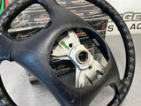 2002 DODGE RAM 2500 STEERING WHEEL OEM #355