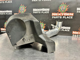 2011 FORD MUSTANG GT K&N TYPHOON AIR INTAKE WITH MAF/CARBON COVER #1231