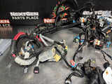 2009 CORVETTE LS3/ AUTO TRANS ENGINE WIRING HARNESS W BATTERY CABLE 25954367 OEM #1485