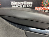 2012 CADILLAC CTS-V CENTER CONSOLE WITH ARMEST EBONY OEM #1592