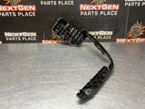 2013 FORD MUSTANG GT LH REAR BUMPER BRACKET SUPPORT OEM #1588