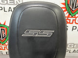 2010 CAMARO SS RH FRONT PASSENGER SEAT HEADREST OEM #535