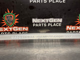 05-13 C6 CRANES CORVETTE SKID BAR PLATE/ RADIATOR CORE SUPPORT #998