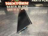 2016 FORD MUSTANG GT LH DRIVER SIDE DASH TRIM FR3B-63044B79 OEM #1536