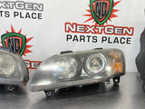 08-09 PONTIAC G8 GT LH AND RH HEAD LIGHTS OEM #307