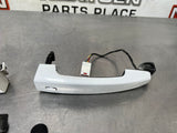 2019 CAMARO SS RH PASSENGER SIDE DOOR HANDLE WHITE OEM #583