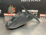 2012 FORD MUSTANG GT LH DRIVER SIDE VIEW MIRROR RED CANDY OEM #1315