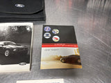 2013 FORD MUSTANG GT OWNERS MANUAL OEM #1264