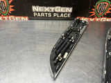 2015 FORD F350 DIESEL LH RH DRIVER PASSENGER SIDE FENDER EMBLEMS OEM #1236