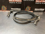 2008 C6 CONVERTIBLE TOP REAR STORAGE LID SEAL OEM #1266