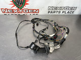 2010 FORD F250 LARIAT 6.4 POWERSTROKE RH PASSENGER DOOR WIRING HARNESS 9C3T-14630-MGA #518