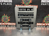 2011 MUSTANG SHAKER RADIO TEMPERATURE CONTROL PANEL BR3T-18A802-JA OEM #1357