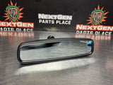 2013 FORD MUSTANG GT REAR VIEW MIRROR OEM CU5A-17E678-AA #877